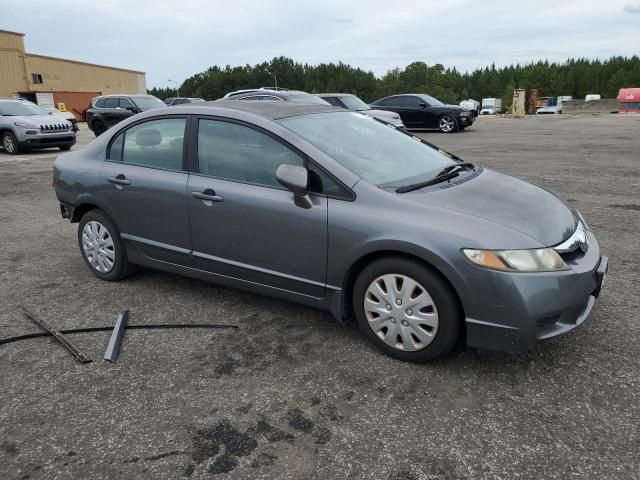 2009 Honda Civic LX