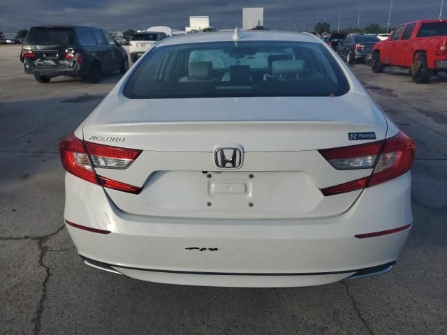 2019 Honda Accord EX