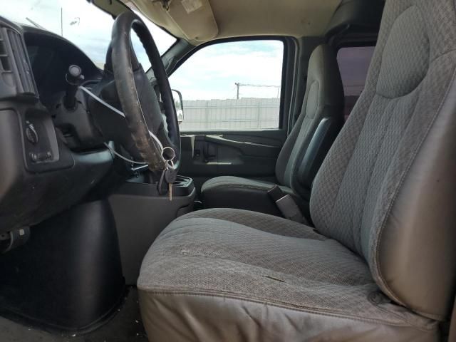 2006 Chevrolet Express G3500