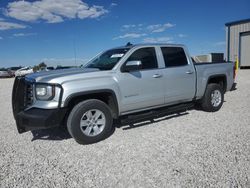 GMC salvage cars for sale: 2017 GMC Sierra K1500 SLE