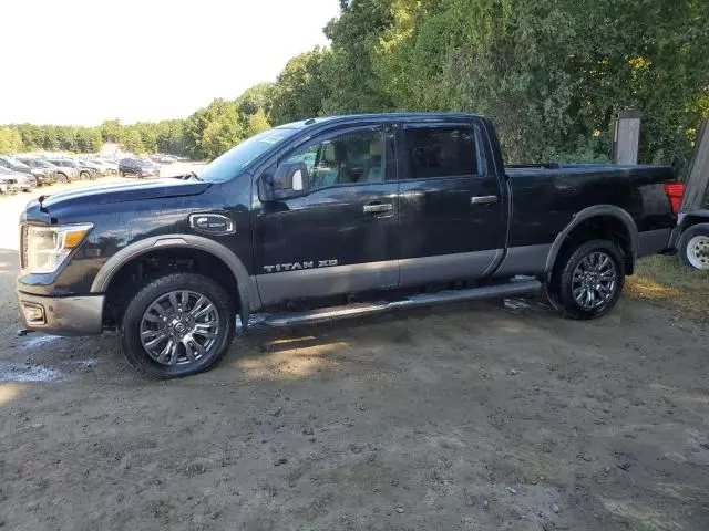 2017 Nissan Titan XD SL