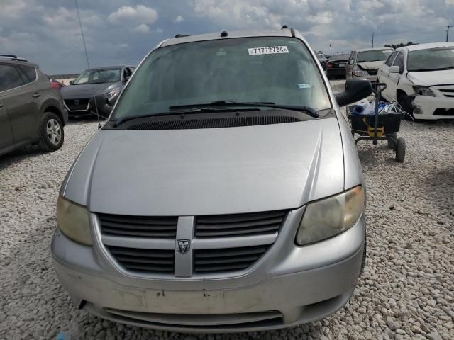 2005 Dodge Caravan SXT