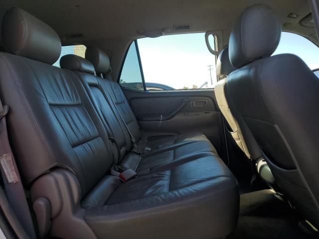 2007 Toyota Sequoia SR5