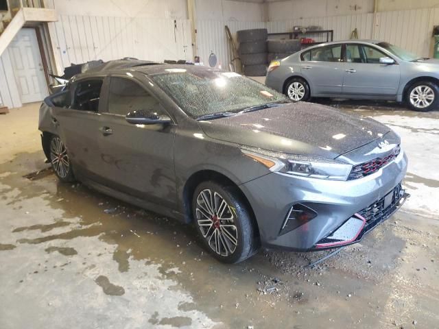 2023 KIA Forte GT