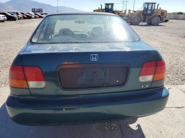 1996 Honda Civic LX