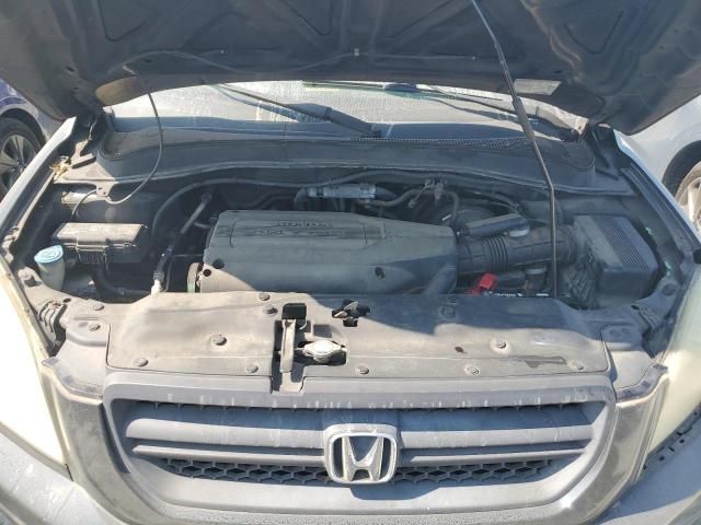 2004 Honda Pilot EXL