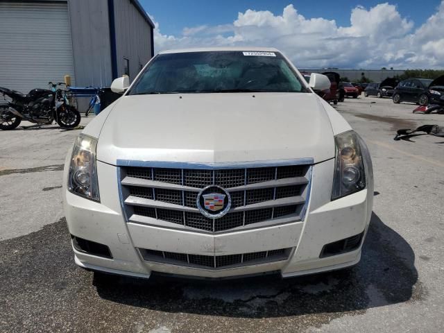 2011 Cadillac CTS