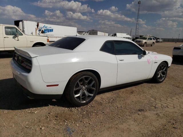 2015 Dodge Challenger SXT Plus