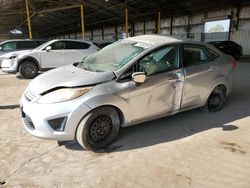 Ford Vehiculos salvage en venta: 2012 Ford Fiesta S