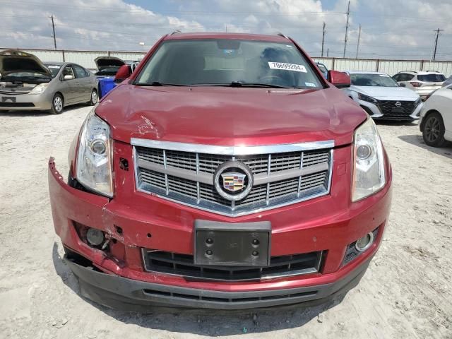 2012 Cadillac SRX Performance Collection