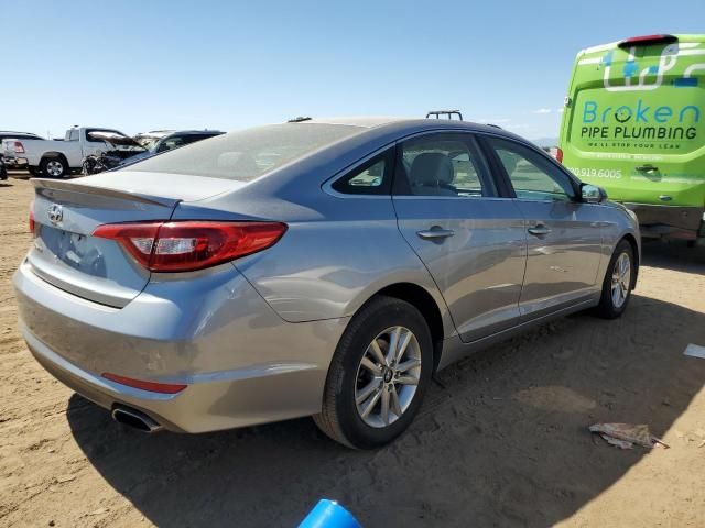 2017 Hyundai Sonata SE