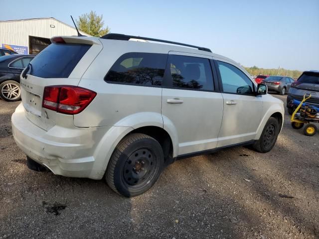 2012 Dodge Journey SE