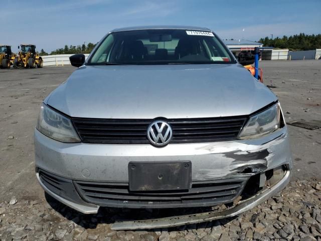 2014 Volkswagen Jetta Base