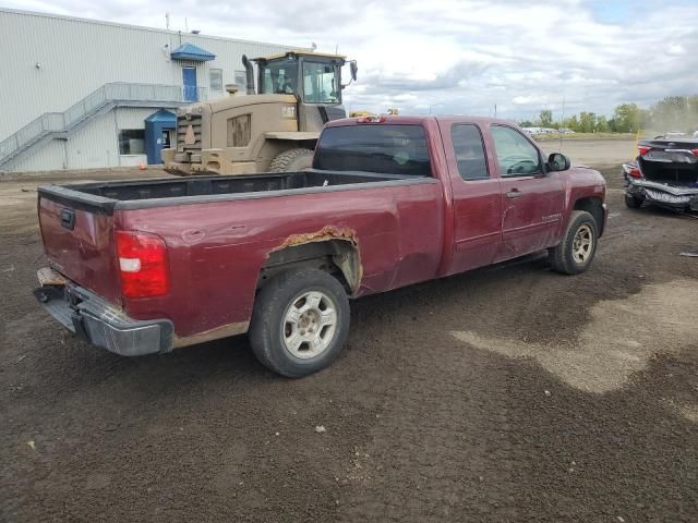 2009 Chevrolet Silverado K1500 LT