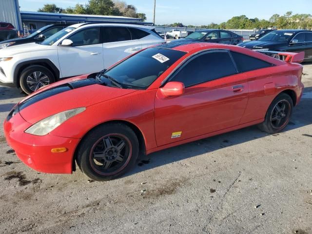 2001 Toyota Celica GT