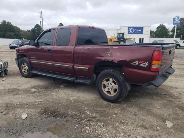 1999 Chevrolet Silverado K1500