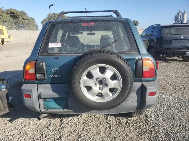 1996 Toyota Rav4