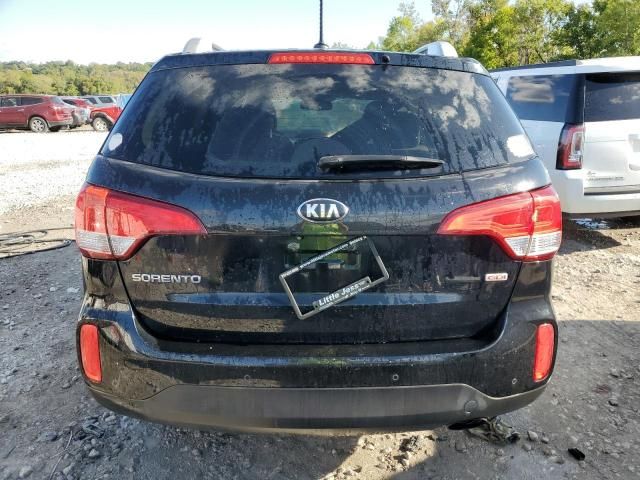 2015 KIA Sorento LX