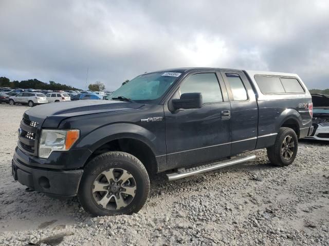 2014 Ford F150 Super Cab