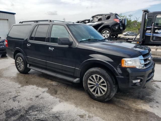 2017 Ford Expedition EL XLT