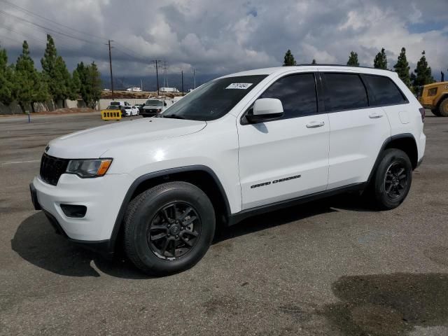 2018 Jeep Grand Cherokee Laredo