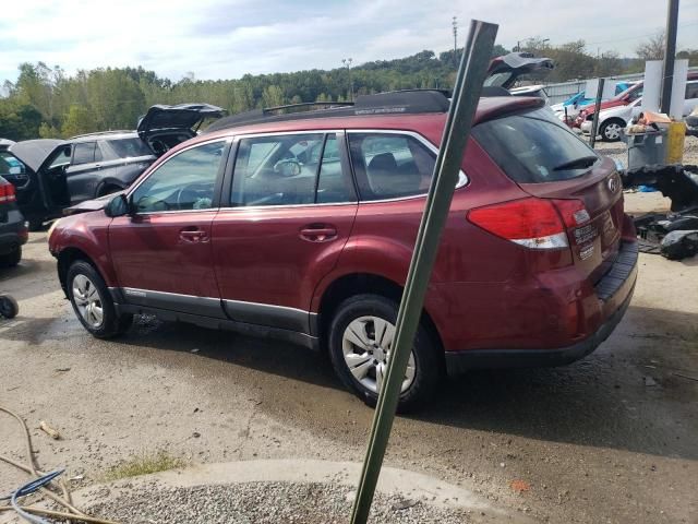 2012 Subaru Outback 2.5I