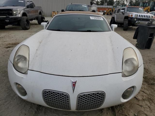 2008 Pontiac Solstice