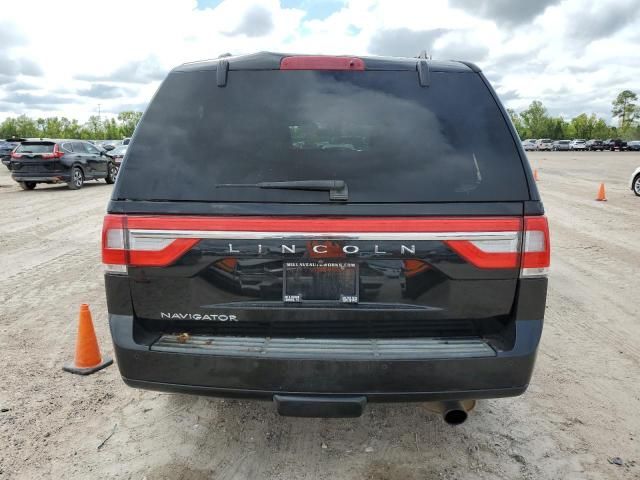 2017 Lincoln Navigator Select