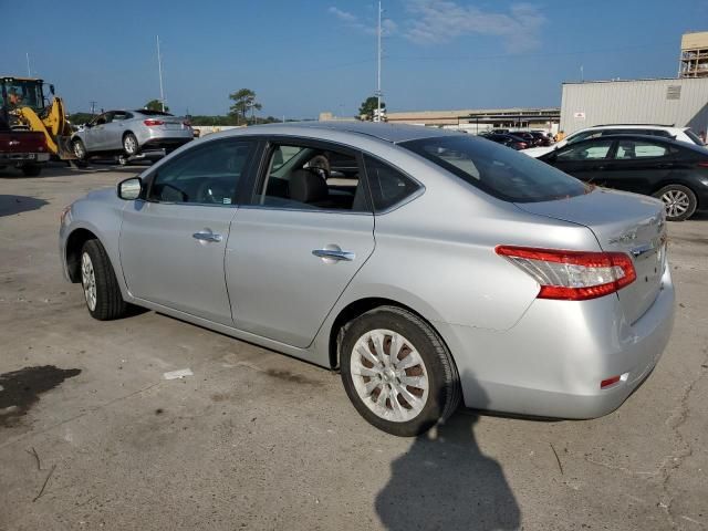 2014 Nissan Sentra S