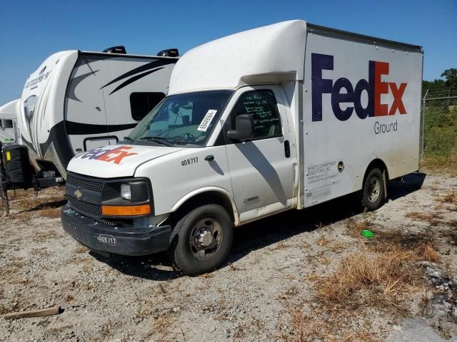 2012 Chevrolet Express G3500