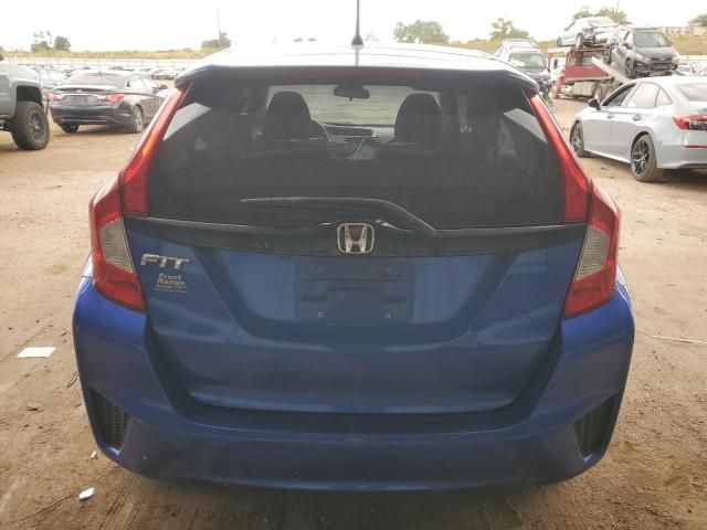 2015 Honda FIT LX