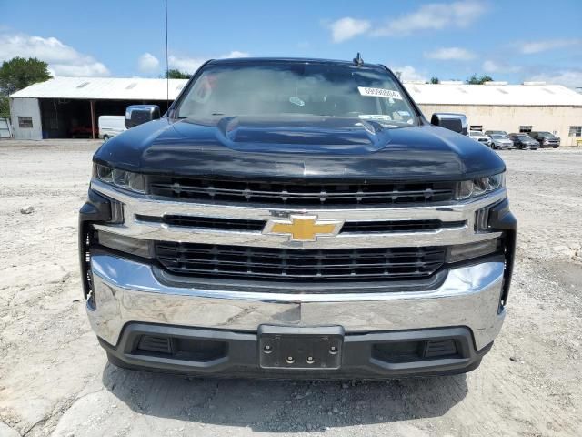 2021 Chevrolet Silverado C1500 LT