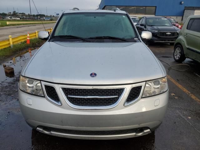 2009 Saab 9-7X 5.3I