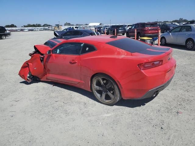 2018 Chevrolet Camaro LT