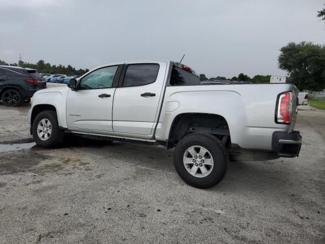 2019 GMC Canyon