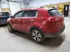 2013 KIA Sportage EX