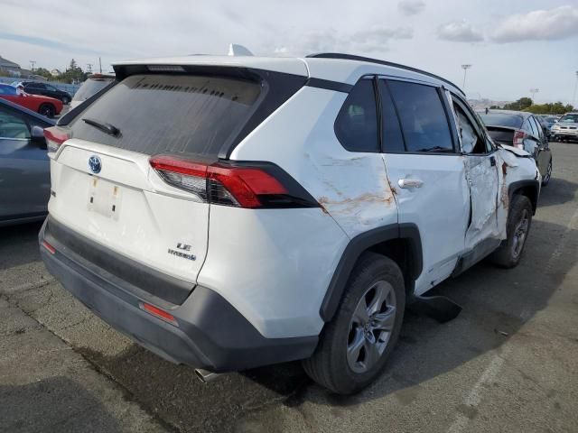 2023 Toyota Rav4 LE