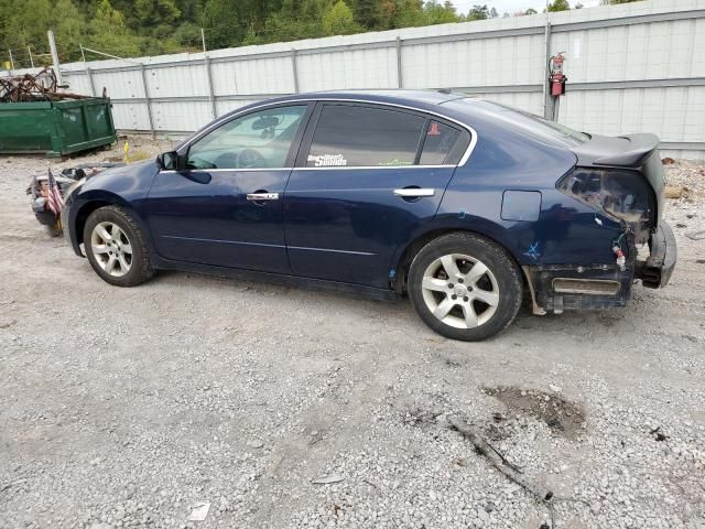 2008 Nissan Altima 2.5