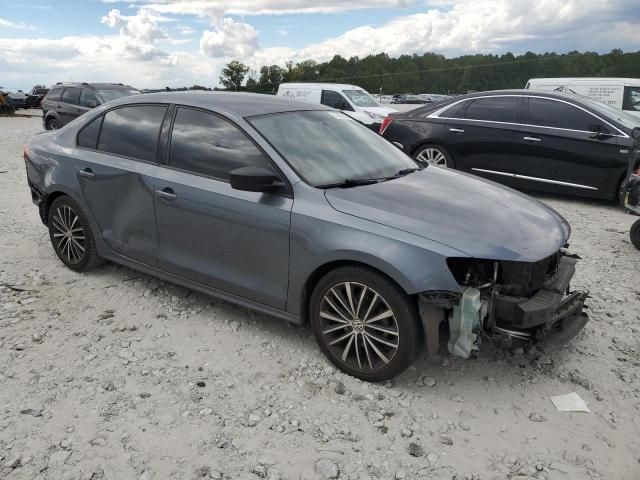 2015 Volkswagen Jetta SE