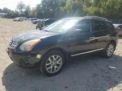 Nissan Vehiculos salvage en venta: 2011 Nissan Rogue S