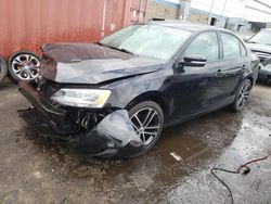 Volkswagen Vehiculos salvage en venta: 2014 Volkswagen Jetta SE