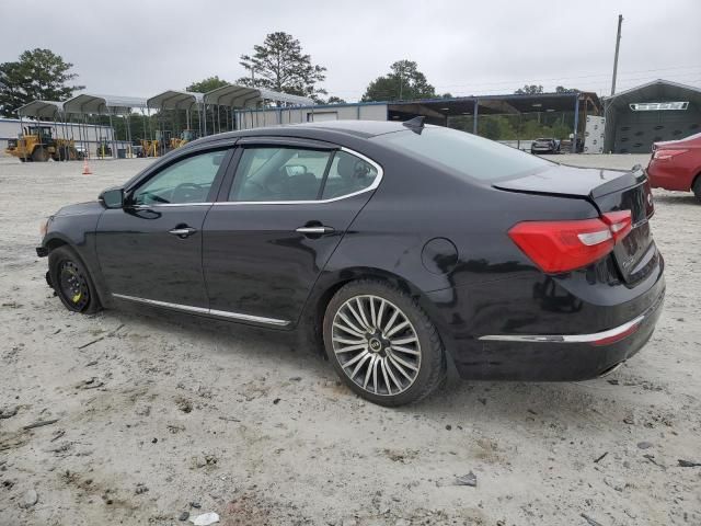 2016 KIA Cadenza Luxury