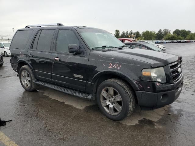 2008 Ford Expedition Limited