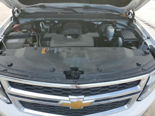 2019 Chevrolet Suburban C1500 LT