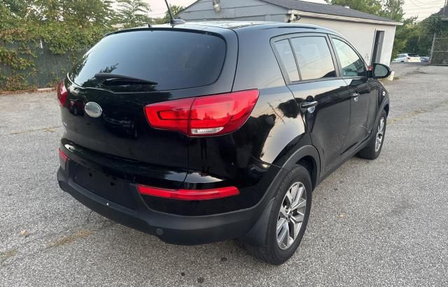 2014 KIA Sportage LX