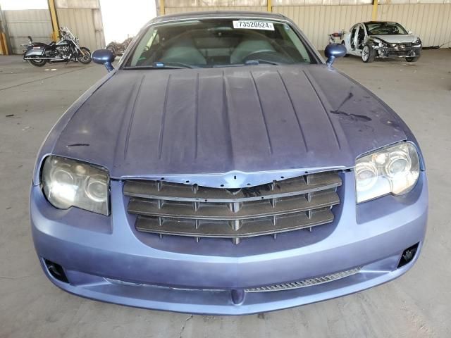 2006 Chrysler Crossfire Limited