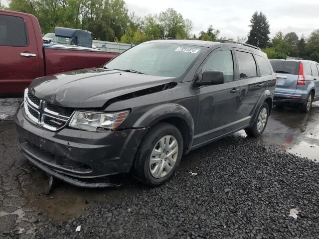 2016 Dodge Journey SE