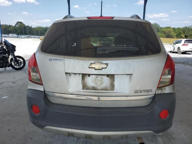 2013 Chevrolet Captiva LS