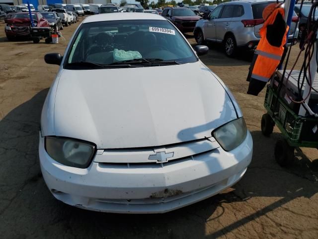 2005 Chevrolet Cavalier