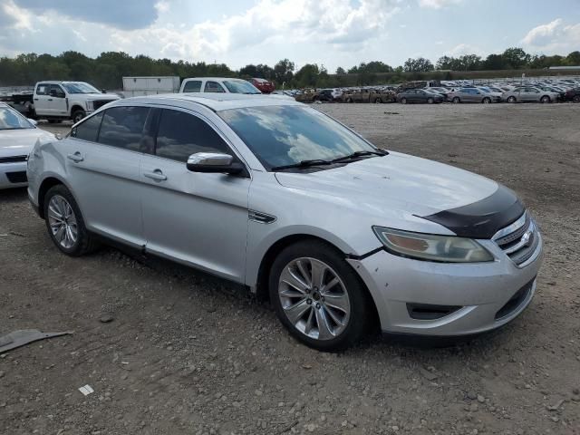 2010 Ford Taurus Limited